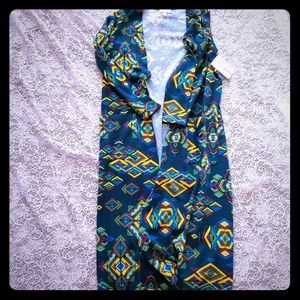 Lularoe Aztec Sweater Sarah